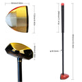 High Quality Park Golf Club with Head Cover