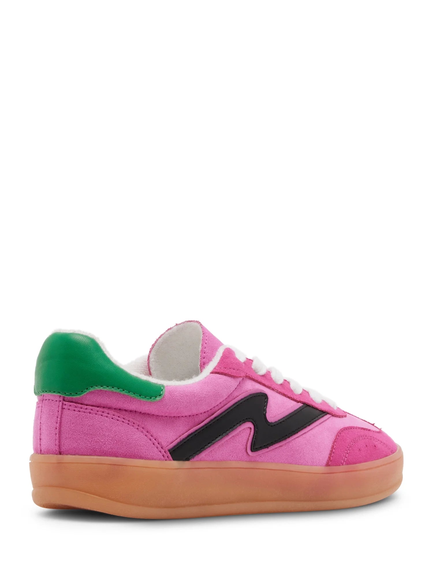 Women'S Giia Lace-Up Gum Sole Sneaker