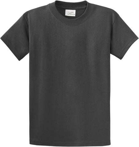 Mens Heavyweight 6.1-Ounce, 100% Cotton T-Shirts in Regular, Big and Tall Sizes