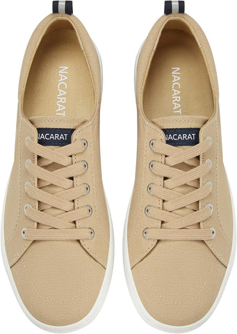 Women'S Casual Sneakers for Women Canvas Lace-Up Sneakers Low-Top