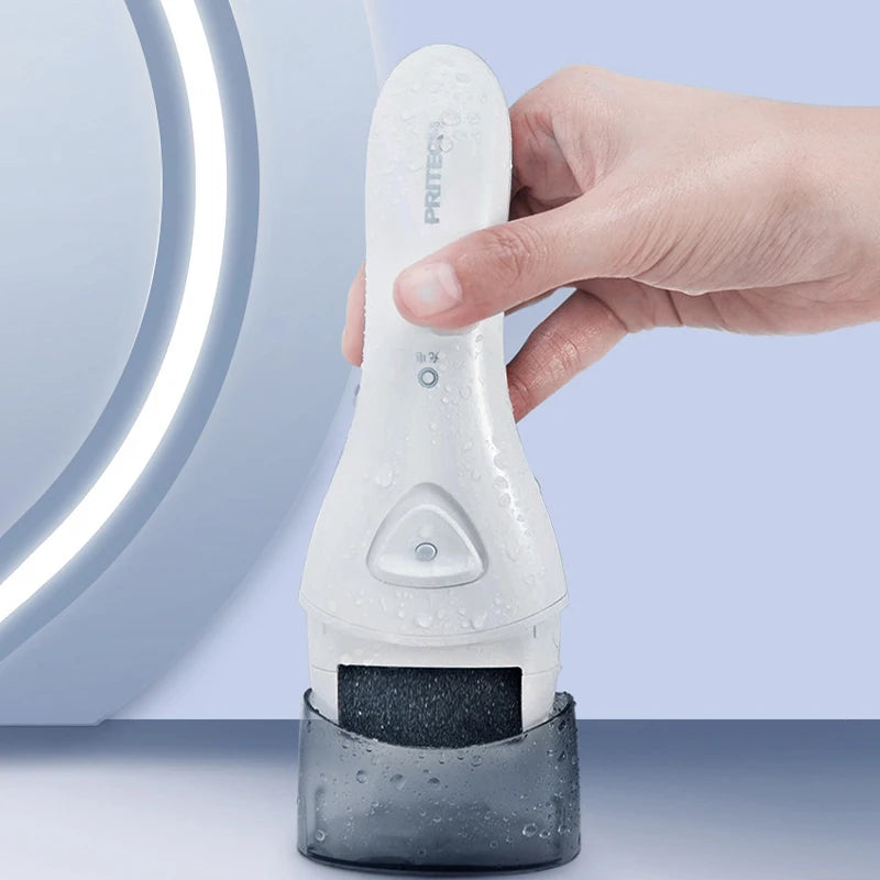 Youpin  Electric Feet Sandpaper Foot Pedicure Chargeable Grinder File the Tools Callus Remover Dead Skin Heel Care Sander