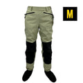 3 Layer Breathable Waterproof Waist Waders