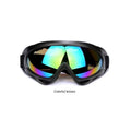 Dirt Bike Goggles Helmets Motosiklet Outdoor Cycling Glasses Moto Skiing Windproof Sandproof UV Protection Sunglasses