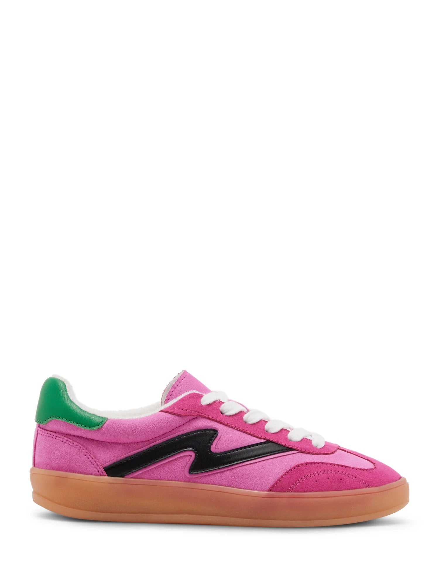 Women'S Giia Lace-Up Gum Sole Sneaker