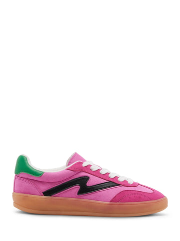 Women'S Giia Lace-Up Gum Sole Sneaker