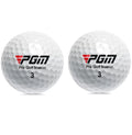 Three-Layer Premium Golf Balls Practice Performance Golf Ball Training for Distance Straight Shots Golf Design for Golfers Sport