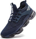 Men'S Air Running Shoes Breathable Tennis Basketball Sneakers Gym Training Comfortable Fashion Shoes