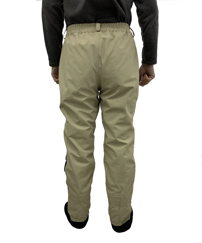 3 Layer Breathable Waterproof Waist Waders