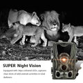 Wireless Hunting Camera Trail Night Vision Cameras  20MP 1080P IP65 Photo