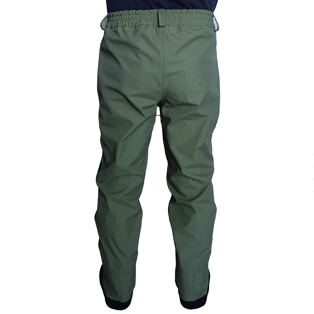 3 Layer Breathable Waterproof Waist Waders