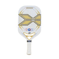 Professional 13Mm Carbon Fiber Pickleball Paddles Men Women Pickle Ball Rackets Racquet Cover for Outdoor Playing