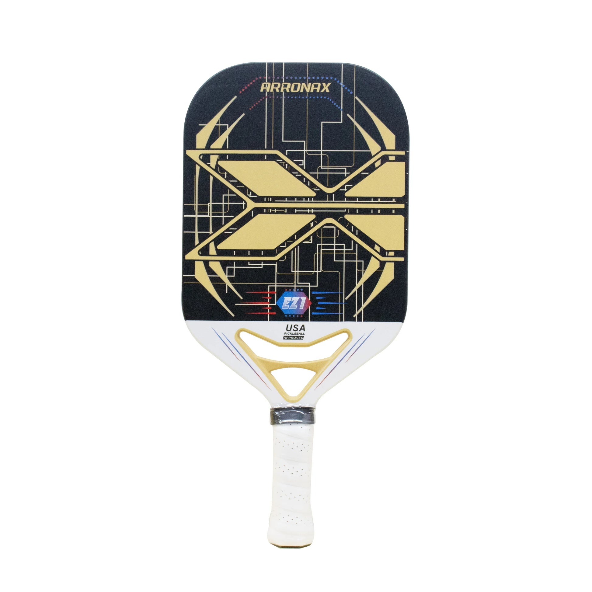 Professional 13Mm Carbon Fiber Pickleball Paddles Men Women Pickle Ball Rackets Racquet Cover for Outdoor Playing