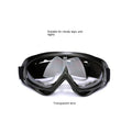 Dirt Bike Goggles Helmets Motosiklet Outdoor Cycling Glasses Moto Skiing Windproof Sandproof UV Protection Sunglasses