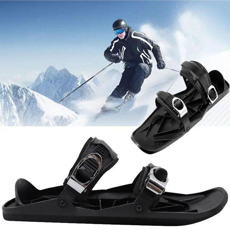 Mini Ski Skates Snow Shoes Skis Snowboards