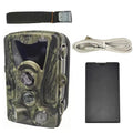 Outdoor Hunting Camera with 5000Mah Lithium Battery 16MP 1080P 