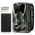 Outdoor Hunting Camera with 5000Mah Lithium Battery 16MP 1080P 