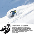 Mini Ski Skates Snow Shoes Skis Snowboards