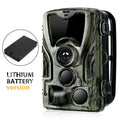 Outdoor Hunting Camera with 5000Mah Lithium Battery 16MP 1080P 