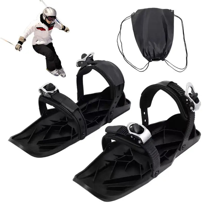 Mini Ski Skates Snow Shoes Skis Snowboards