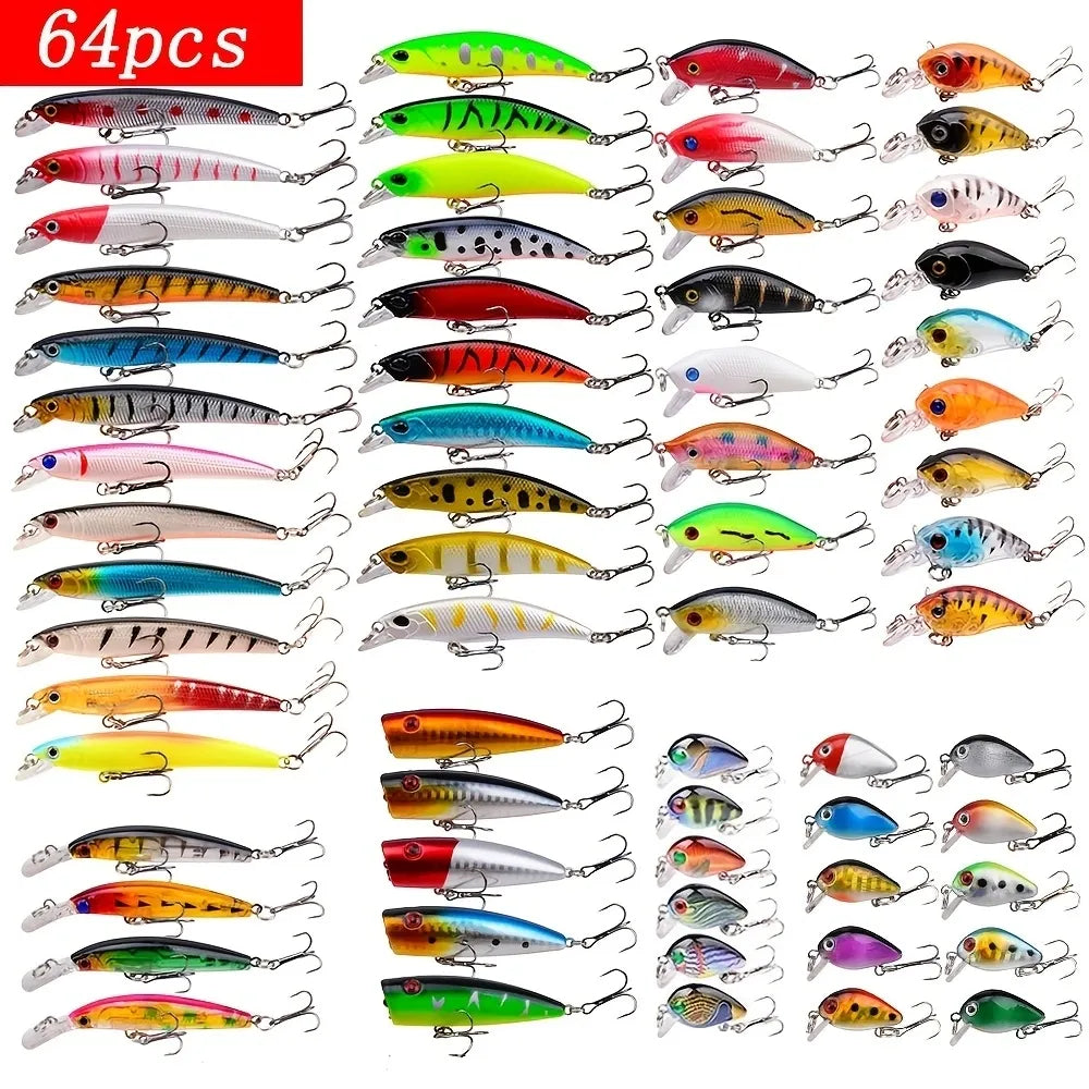 Fishing Lure Set