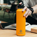 Large Capacity Stainless Steel Thermos Portable Vacuum Flask