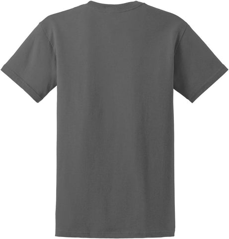 Mens Heavyweight 6.1-Ounce, 100% Cotton T-Shirts in Regular, Big and Tall Sizes