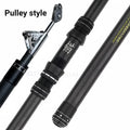 2.1-4.5M Carbon Fishing Rod 50Kg above Superhard Long Distance