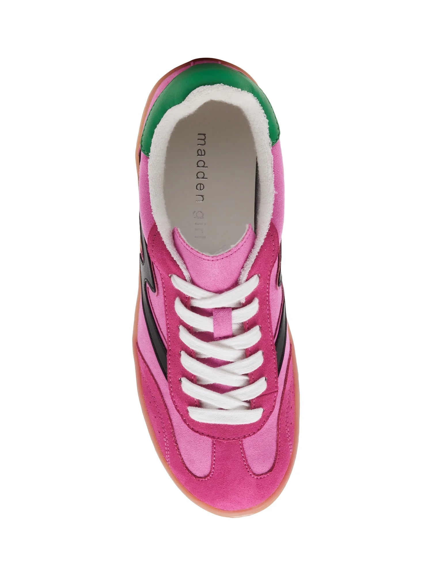 Women'S Giia Lace-Up Gum Sole Sneaker